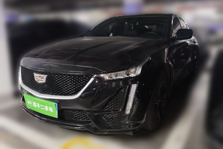 Used Cadillac CT5 2023 28T Prestige Model Guazi used car, China used car export, Used car for sale, Used  cars, Cheapest cars for sale