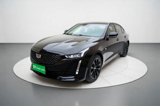 Used Cadillac CT5 2023 28T Luxury Edition (Standard Version)
