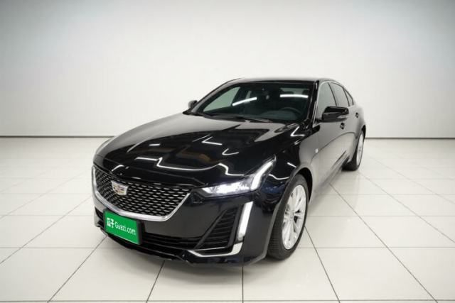 Used Cadillac CT5 2023 28T Luxury Edition (Standard Version)