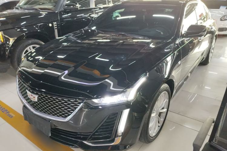 Used Cadillac CT5 2023 28T Luxury Edition (Standard Version) Guazi used car, China used car export, Used car for sale, Used  cars, Cheapest cars for sale