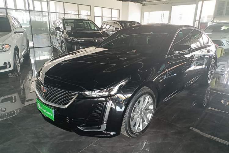 Used Cadillac CT5 2023 28T Luxury Edition (Standard Version) Guazi used car, China used car export, Used car for sale, Used  cars, Cheapest cars for sale