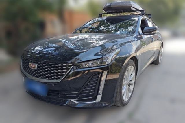 Used Cadillac CT5 2023 28T Luxury Version
