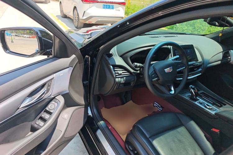 Used Cadillac CT5 2023 28T Luxury Edition (Standard Version) Driver Seat