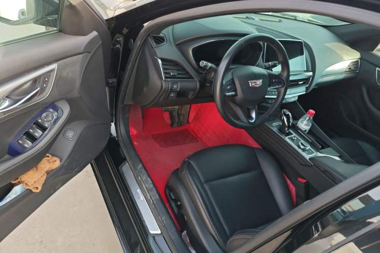 Used Cadillac CT5 2023 28T Luxury Edition (Standard Version) Driver Seat