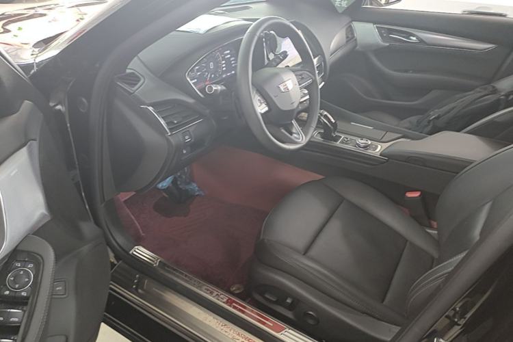 Used Cadillac CT5 2023 28T Luxury Edition (Standard Version) Driver Seat