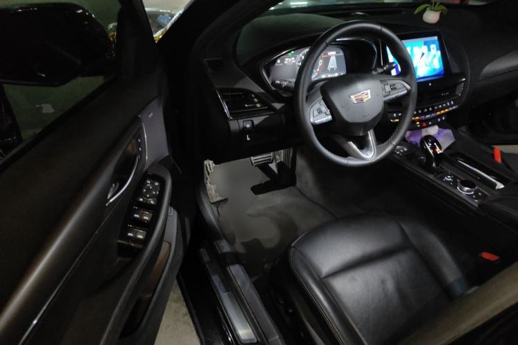 Used Cadillac CT5 2023 28T Luxury Edition (Standard Version) Driver Seat