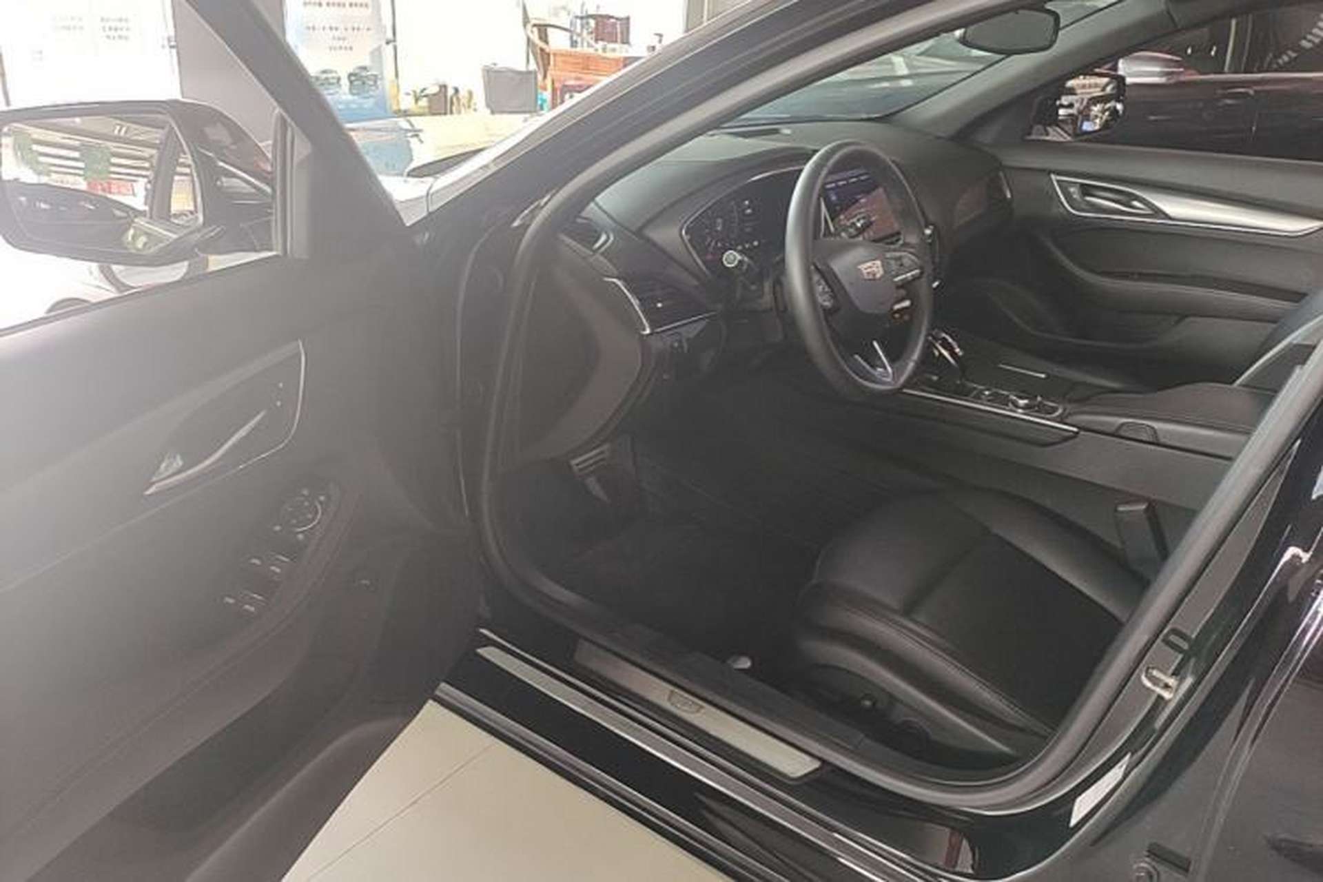 Used Cadillac CT5 2023 28T Luxury Edition (Standard Version) Driver Seat