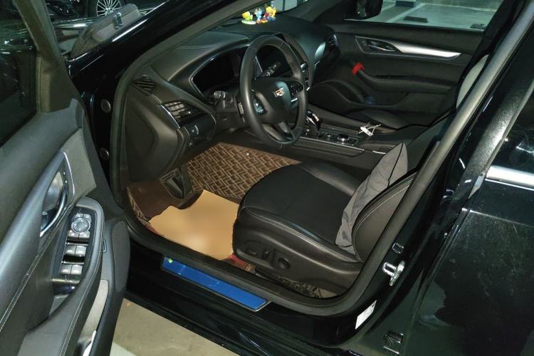 Used Cadillac CT5 2023 28T Luxury Edition (Standard Version) Driver Seat