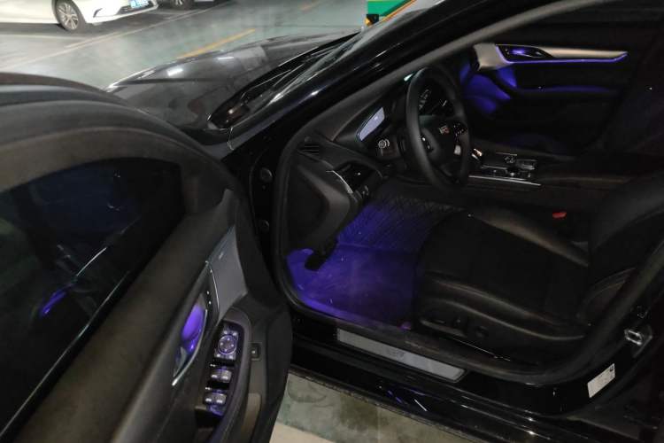 Used Cadillac CT5 2023 28T Luxury Edition (Standard Version) Driver Seat