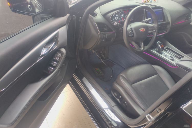 Used Cadillac CT5 2023 28T Luxury Edition (Standard Version) Driver Seat