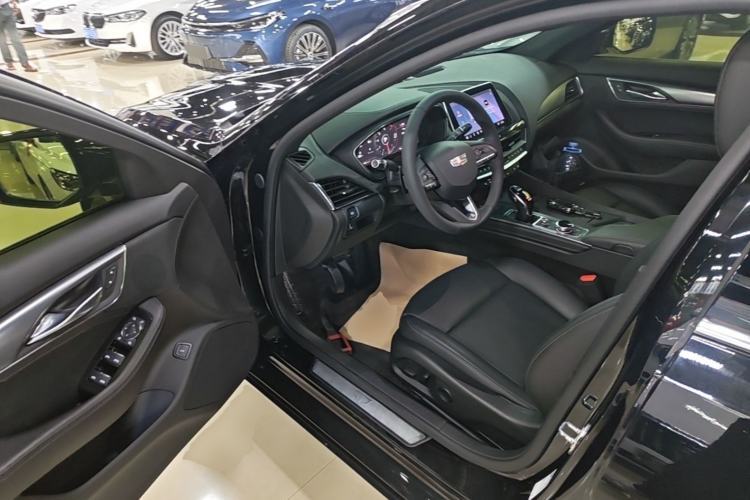 Used Cadillac CT5 2023 28T Luxury Edition (Standard Version) Driver Seat