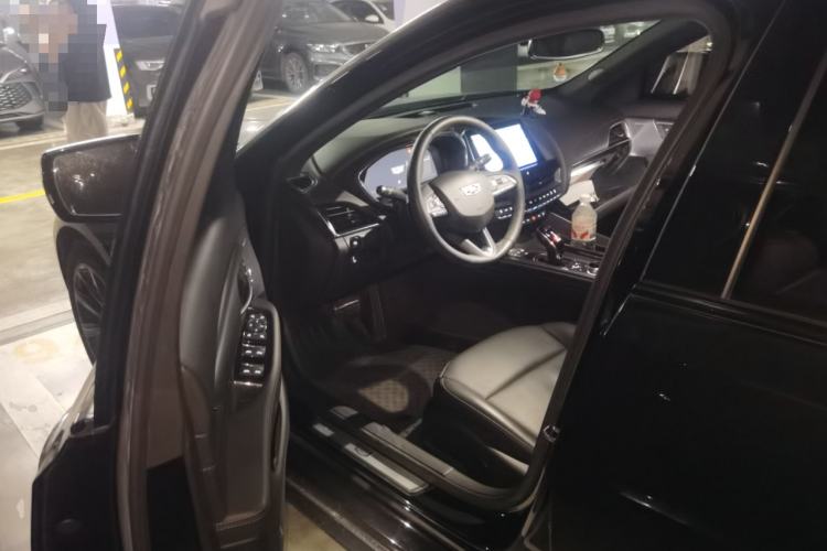 Used Cadillac CT5 2023 28T Prestige Model Driver Seat
