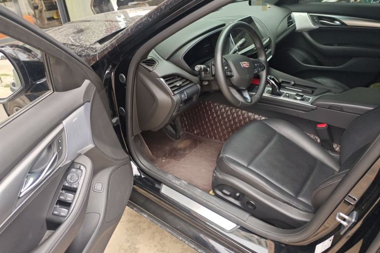 Used Cadillac CT5 2023 28T Luxury Edition (Standard Version) Driver Seat