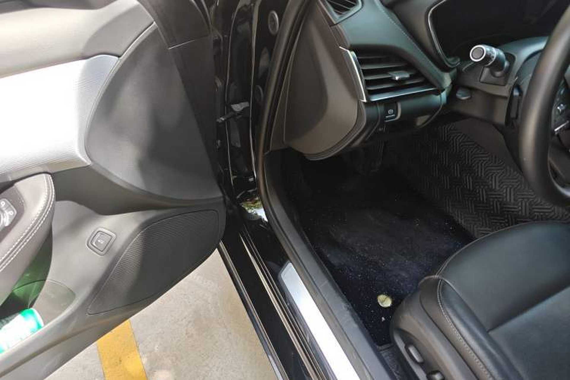Used Cadillac CT5 2023 28T Luxury Edition (Standard Version) Driver Seat