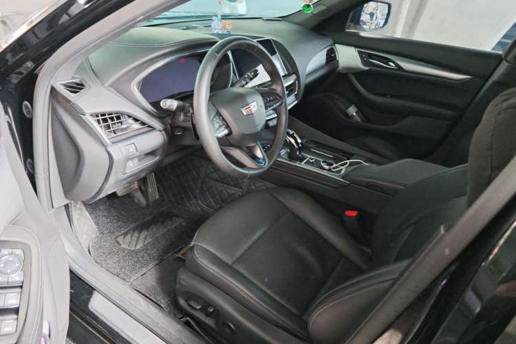Used Cadillac CT5 2023 28T Prestige Model Driver Seat