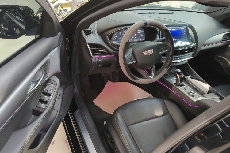 Used Cadillac CT5 2023 28T Luxury Edition (Standard Version) Driver Seat