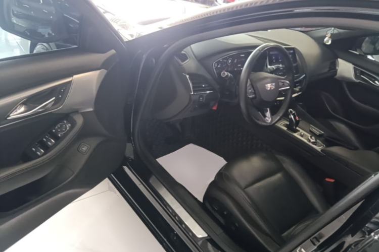 Used Cadillac CT5 2023 28T Luxury Edition (Standard Version) Driver Seat