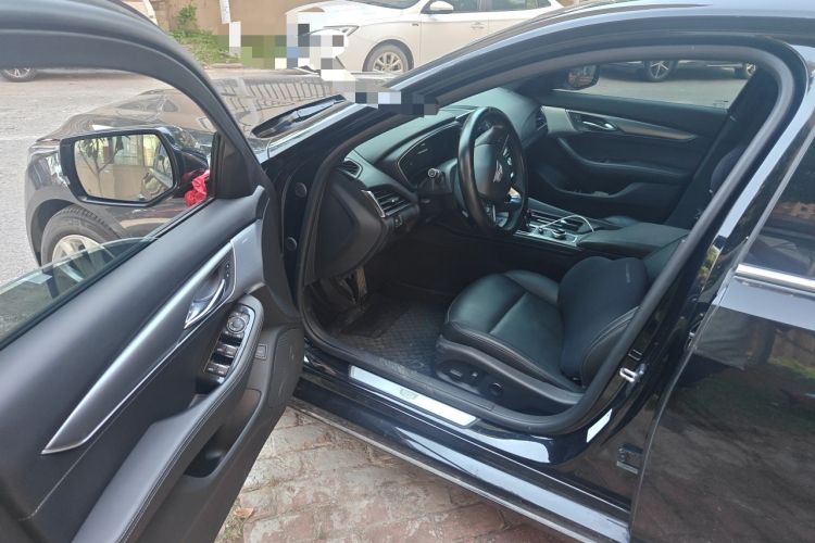 Used Cadillac CT5 2023 28T Luxury Edition (Standard Version) Driver Seat