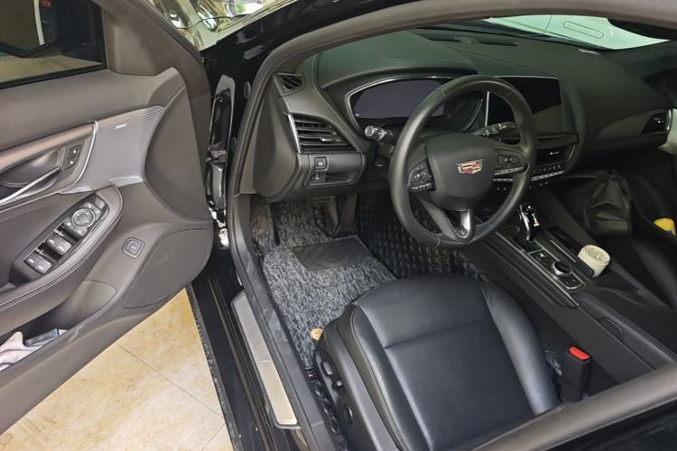 Used Cadillac CT5 2023 28T Luxury Edition (Standard Version) Driver Seat