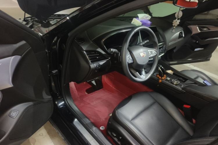 Used Cadillac CT5 2023 28T Luxury Edition (Standard Version) Driver Seat