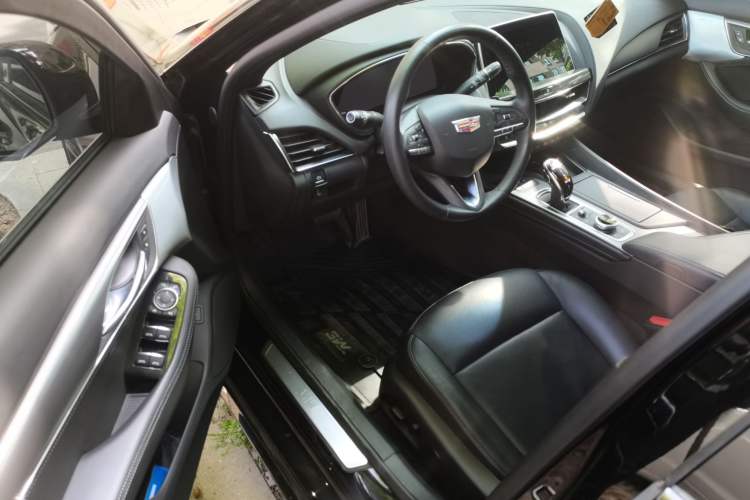 Used Cadillac CT5 2023 28T Prestige Model Driver Seat