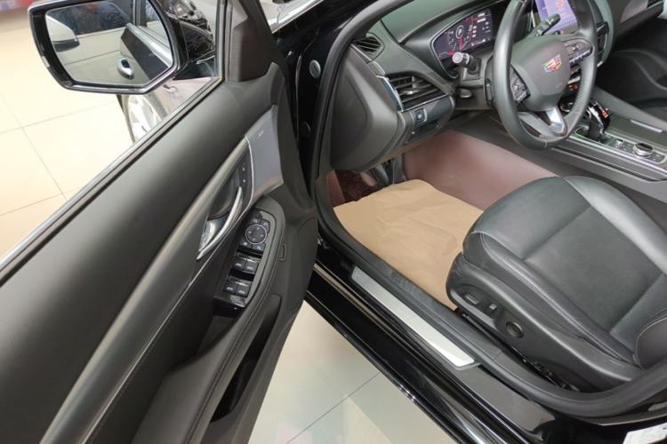 Used Cadillac CT5 2023 28T Luxury Edition (Standard Version) Driver Seat