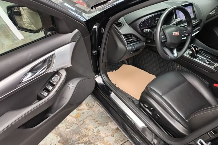 Used Cadillac CT5 2023 28T Luxury Edition (Standard Version) Driver Seat
