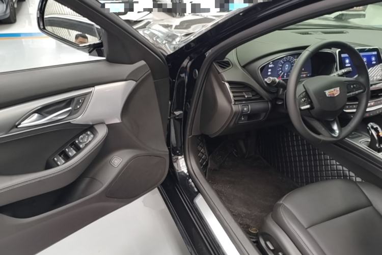 Used Cadillac CT5 2023 28T Luxury Edition (Standard Version) Driver Seat