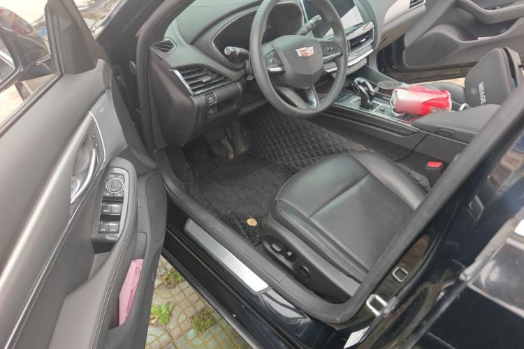 Used Cadillac CT5 2023 28T Luxury Edition (Standard Version) Driver Seat