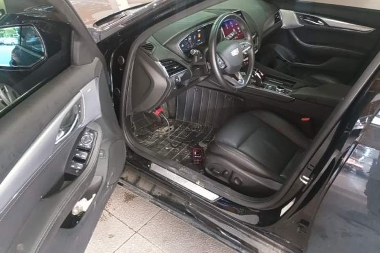 Used Cadillac CT5 2023 28T Luxury Edition (Standard Version) Driver Seat