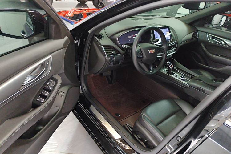 Used Cadillac CT5 2023 28T Luxury Edition (Standard Version) Driver Seat