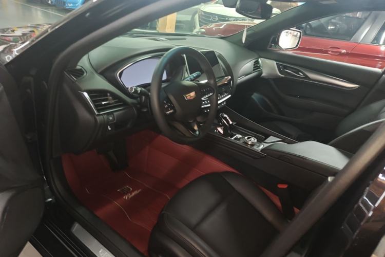 Used Cadillac CT5 2023 28T Luxury Edition (Standard Version) Driver Seat