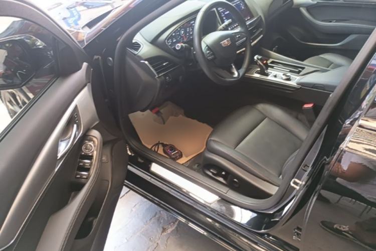 Used Cadillac CT5 2023 28T Luxury Edition (Standard Version) Driver Seat