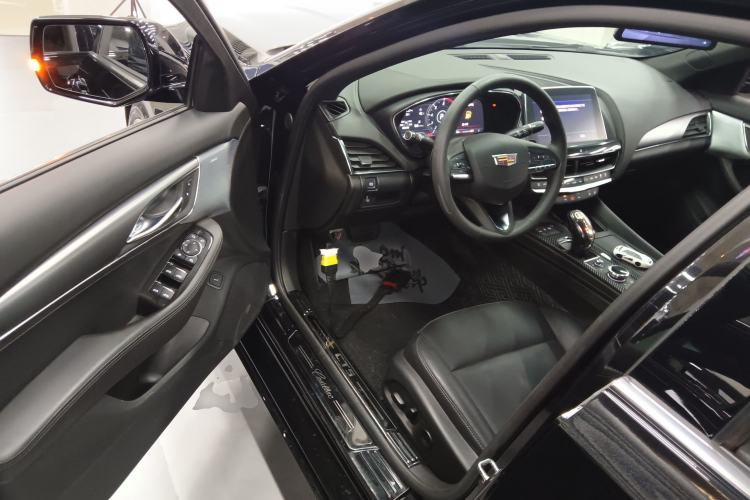 Used Cadillac CT5 2023 28T Luxury Edition (Standard Version) Driver Seat