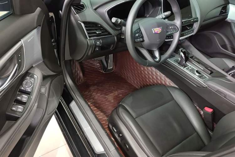 Used Cadillac CT5 2023 28T Prestige Model Driver Seat