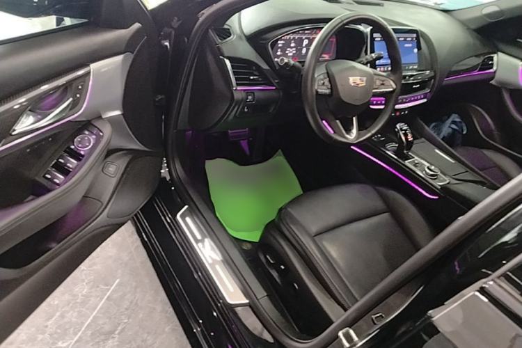Used Cadillac CT5 2023 28T Prestige Model Driver Seat