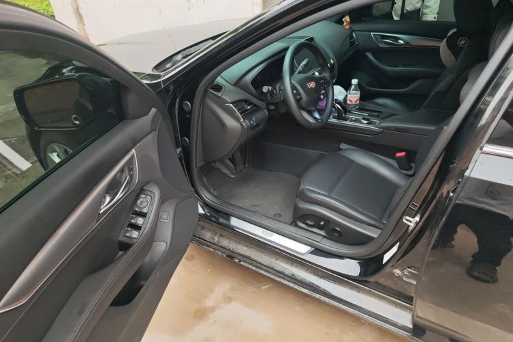 Used Cadillac CT5 2023 28T Luxury Edition (Standard Version) Driver Seat