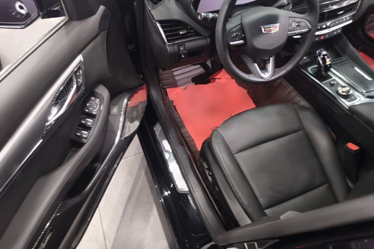 Used Cadillac CT5 2023 28T Luxury Edition (Standard Version) Driver Seat