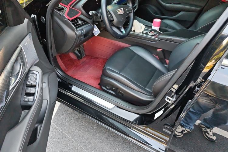 Used Cadillac CT5 2023 28T Luxury Edition (Standard Version) Driver Seat