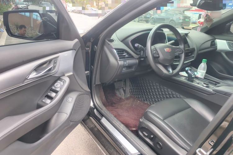Used Cadillac CT5 2023 28T Luxury Edition (Standard Version) Driver Seat