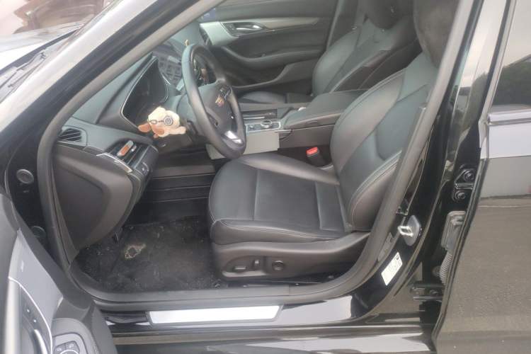 Used Cadillac CT5 2023 28T Luxury Edition (Standard Version) Driver Seat