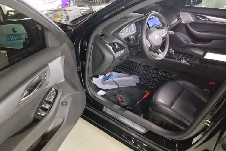 Used Cadillac CT5 2023 28T Luxury Edition (Standard Version) Driver Seat