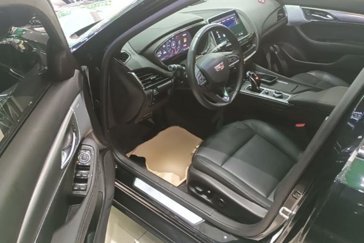 Used Cadillac CT5 2023 28T Luxury Edition (Standard Version) Driver Seat