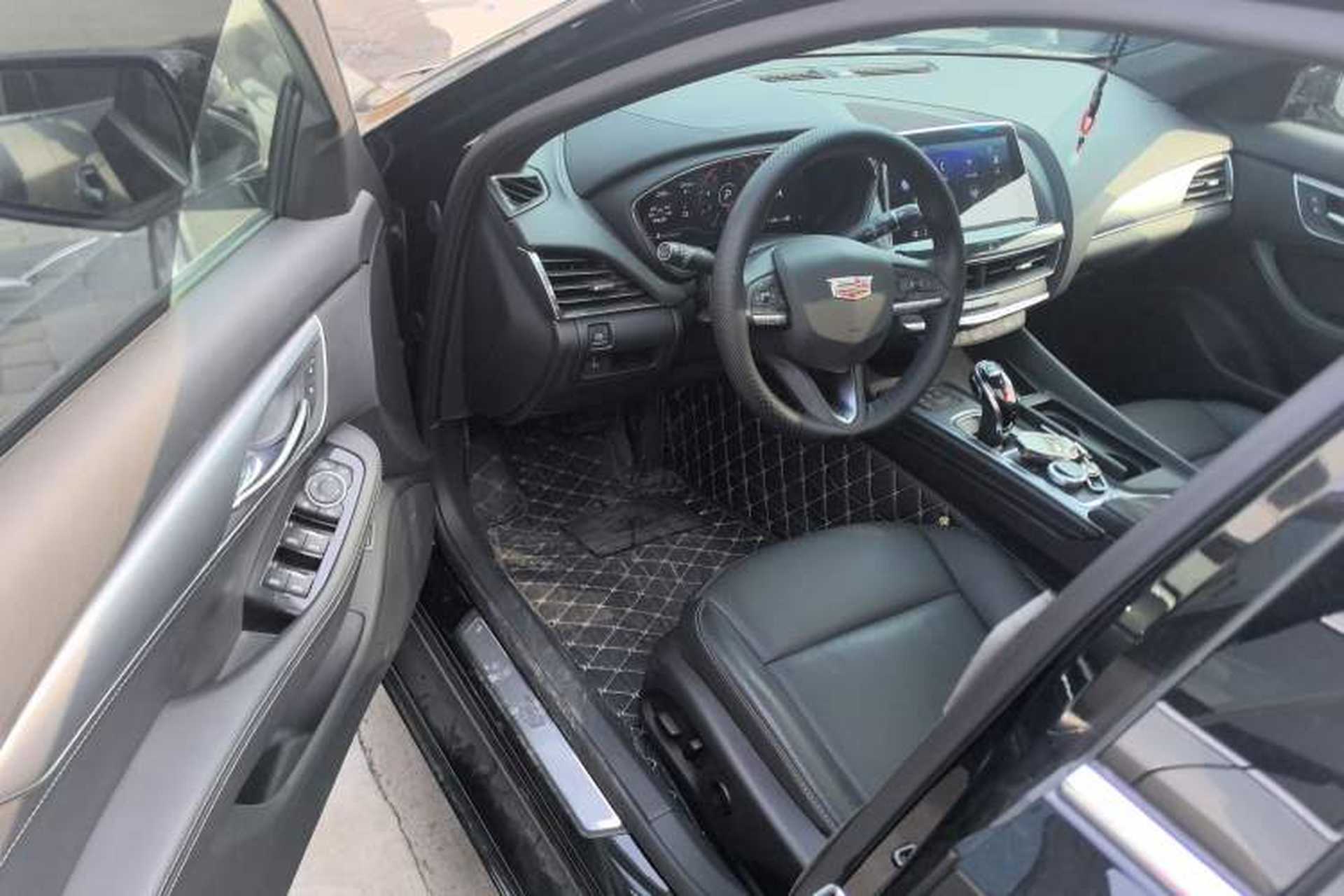 Used Cadillac CT5 2023 28T Luxury Edition (Standard Version) Driver Seat