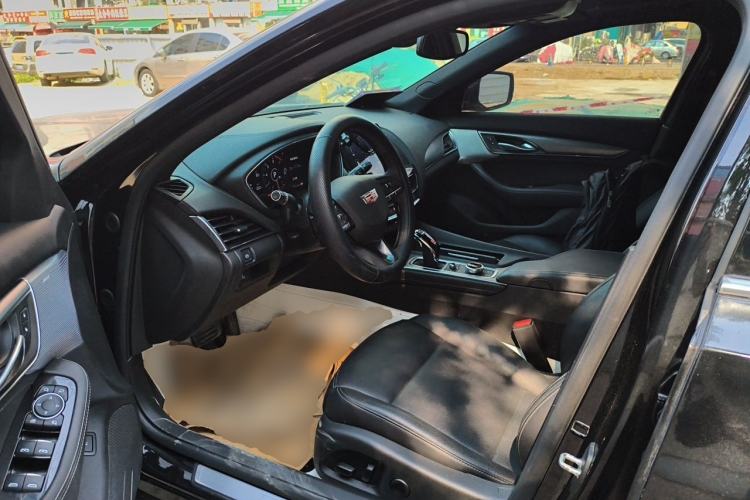 Used Cadillac CT5 2023 28T Luxury Edition (Standard Version) Driver Seat