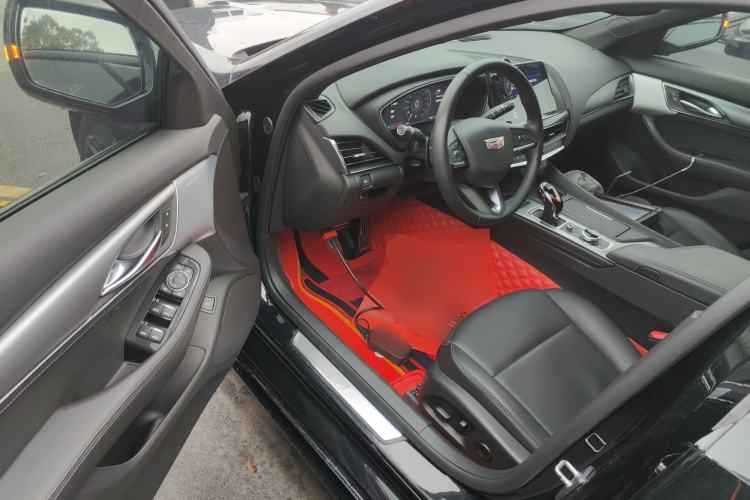 Used Cadillac CT5 2023 28T Prestige Model Driver Seat
