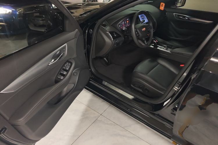 Used Cadillac CT5 2023 28T Luxury Edition (Standard Version) Driver Seat