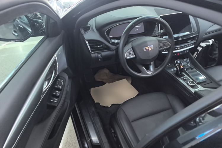 Used Cadillac CT5 2023 28T Luxury Edition (Standard Version) Driver Seat