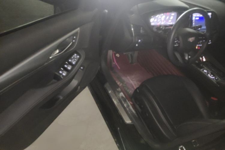 Used Cadillac CT5 2023 28T Luxury Edition (Standard Version) Driver Seat