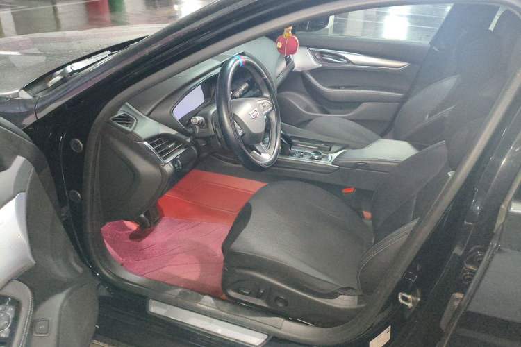 Used Cadillac CT5 2023 28T Luxury Edition (Standard Version) Driver Seat